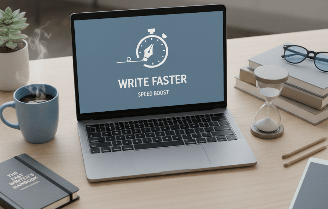 How to Improve Writing Speed
