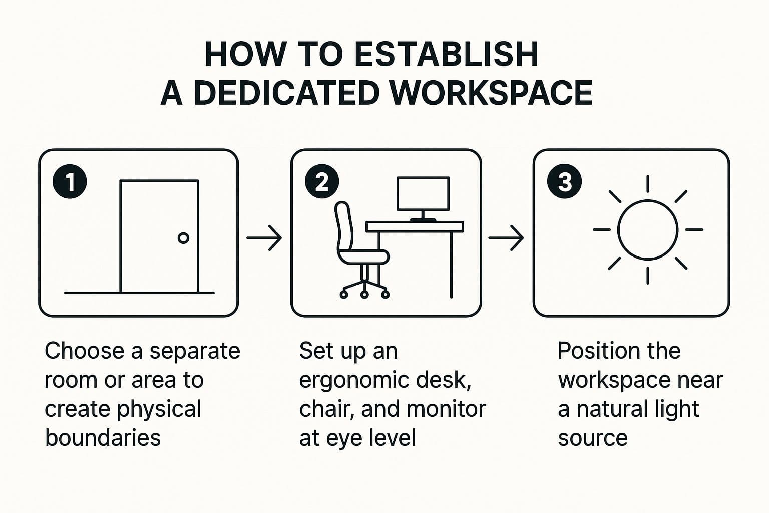 8 Essential Remote Work Productivity Tips for 2025