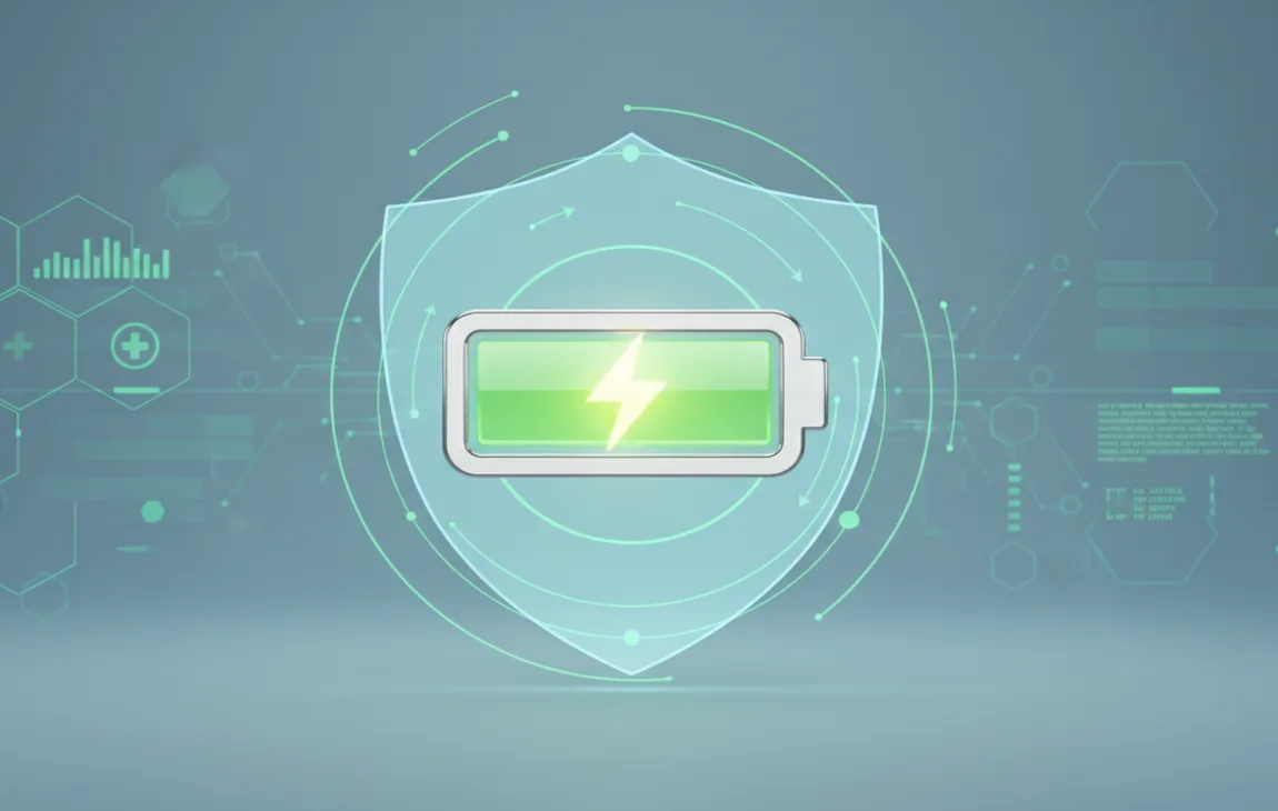 Smart habits for a healthy battery